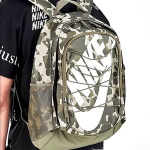 NIKE HAYWARD PRINTED BACKPACK 2.0